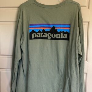 Patagonia long sleeve t